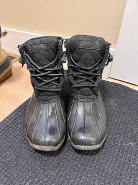 Women’s Sperry Boots Size 7